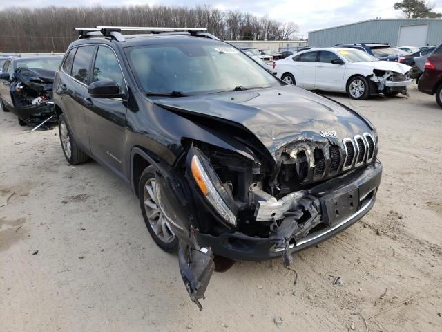 JEEP CHEROKEE L 2014 1c4pjlds0ew170842