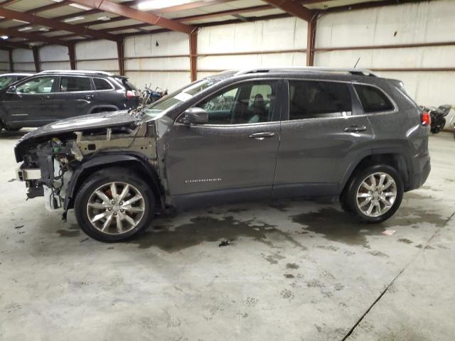 JEEP CHEROKEE L 2014 1c4pjlds0ew172090