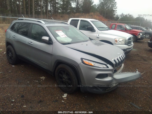 JEEP CHEROKEE 2014 1c4pjlds0ew221174