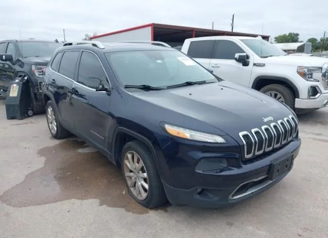 JEEP CHEROKEE 2014 1c4pjlds0ew221272