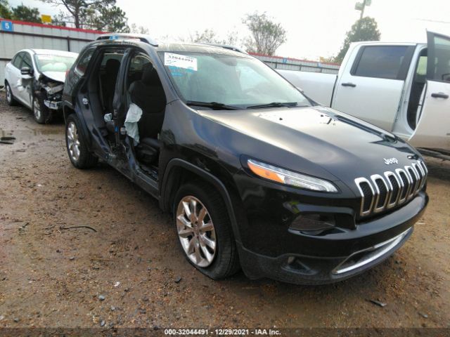 JEEP CHEROKEE 2014 1c4pjlds0ew223782