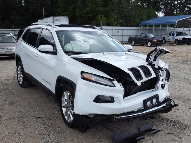 JEEP CHEROKEE L 2014 1c4pjlds0ew258547