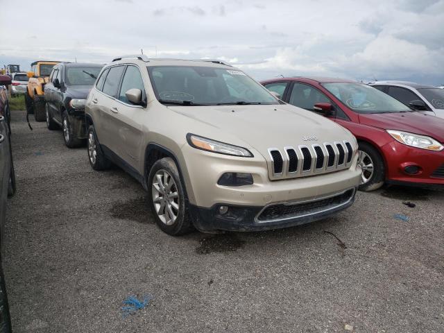 JEEP CHEROKEE L 2014 1c4pjlds0ew258550