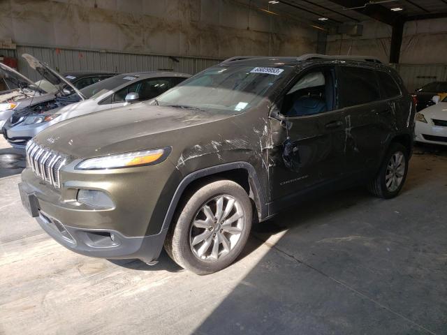 JEEP CHEROKEE L 2014 1c4pjlds0ew262470