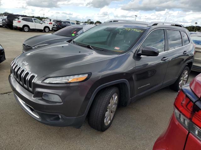 JEEP CHEROKEE L 2014 1c4pjlds0ew269659