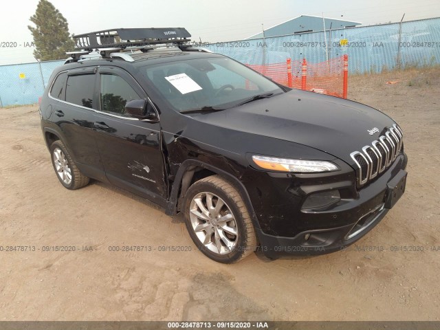 JEEP CHEROKEE 2014 1c4pjlds0ew279513