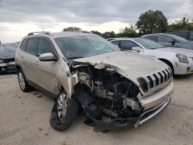 JEEP CHEROKEE L 2014 1c4pjlds0ew293184