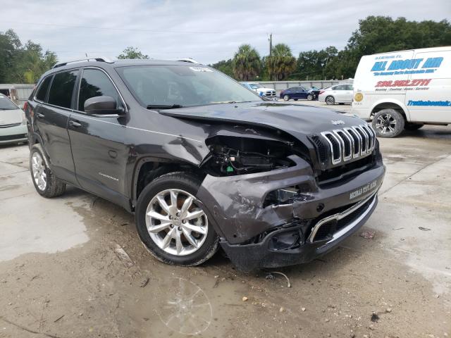 JEEP CHEROKEE L 2014 1c4pjlds0ew301476