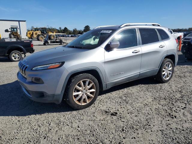 JEEP CHEROKEE L 2014 1c4pjlds0ew318956