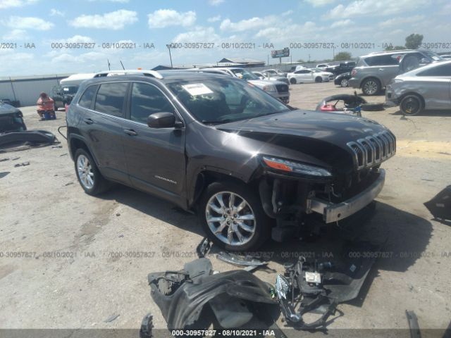 JEEP CHEROKEE 2015 1c4pjlds0fw505888