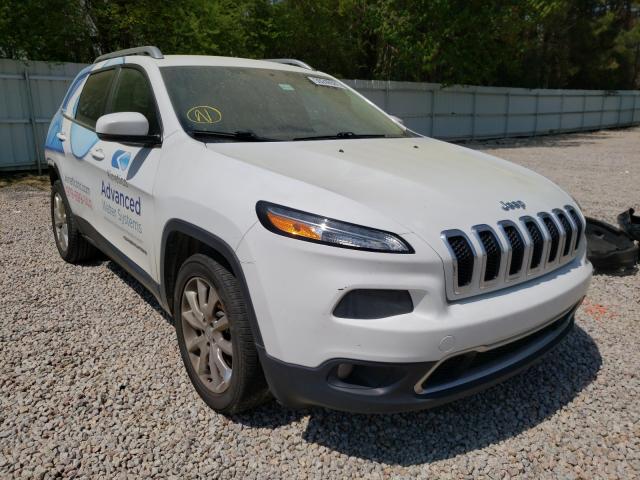 JEEP CHEROKEE L 2015 1c4pjlds0fw506488