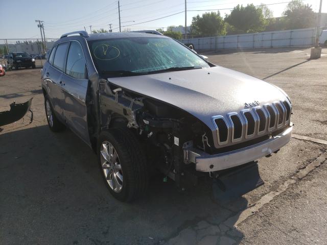 JEEP CHEROKEE L 2015 1c4pjlds0fw516003