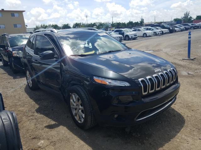 JEEP CHEROKEE L 2015 1c4pjlds0fw517216