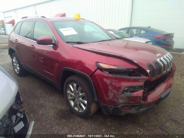 JEEP CHEROKEE 2015 1c4pjlds0fw517703