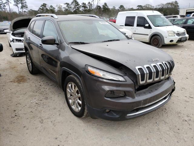 JEEP CHEROKEE L 2015 1c4pjlds0fw539426