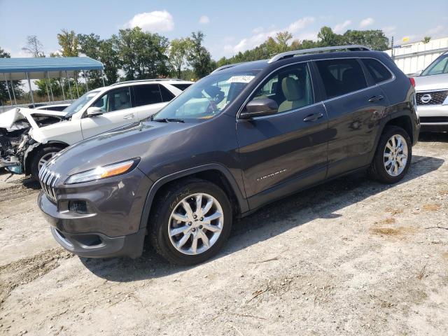 JEEP CHEROKEE L 2015 1c4pjlds0fw560759