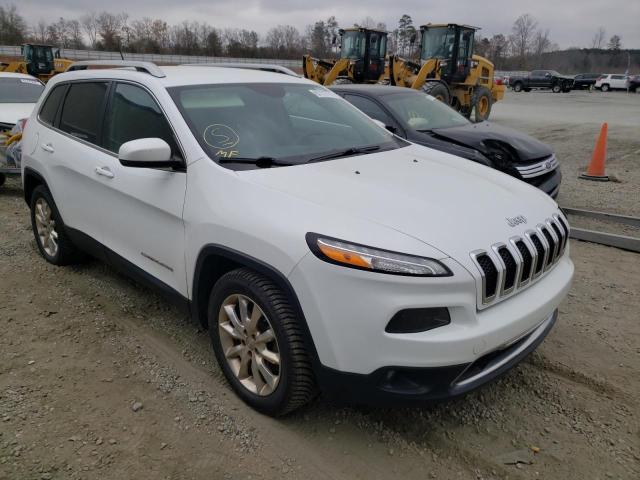 JEEP CHEROKEE L 2015 1c4pjlds0fw566805