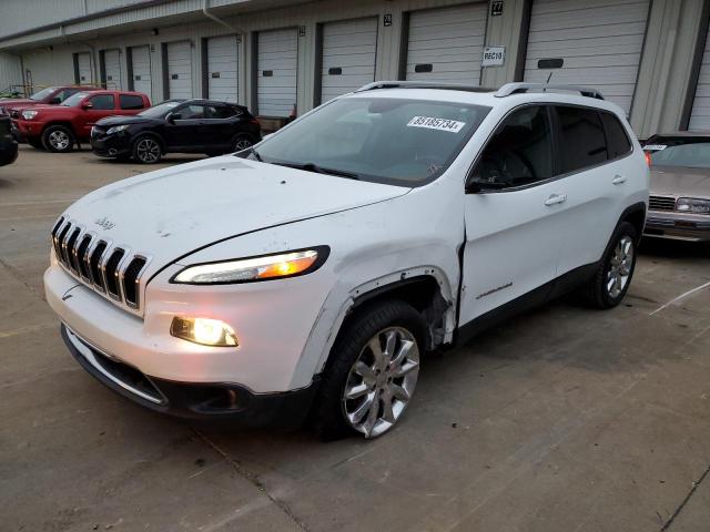 JEEP CHEROKEE L 2015 1c4pjlds0fw579389