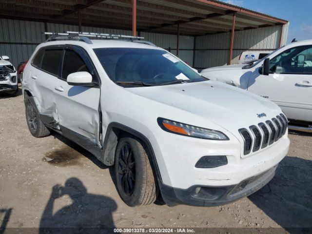 JEEP CHEROKEE 2015 1c4pjlds0fw585189