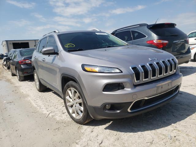 JEEP CHEROKEE L 2015 1c4pjlds0fw602279