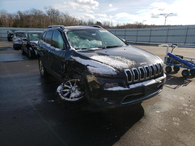 JEEP CHEROKEE L 2015 1c4pjlds0fw629305