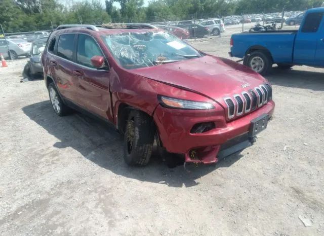 JEEP CHEROKEE 2015 1c4pjlds0fw669965