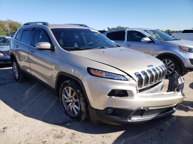 JEEP CHEROKEE L 2015 1c4pjlds0fw670355