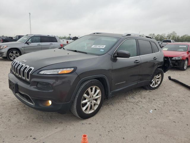 JEEP GRAND CHEROKEE 2015 1c4pjlds0fw700650