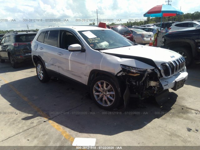 JEEP CHEROKEE 2015 1c4pjlds0fw700888