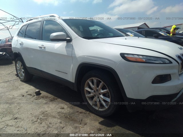 JEEP CHEROKEE 2015 1c4pjlds0fw732224