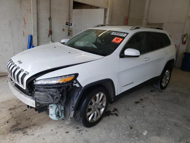 JEEP CHEROKEE L 2015 1c4pjlds0fw781567