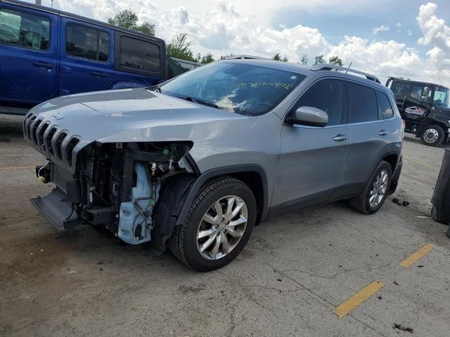 JEEP CHEROKEE L 2015 1c4pjlds0fw782606