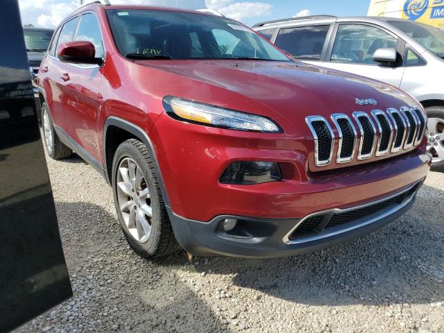 JEEP CHEROKEE L 2016 1c4pjlds0gw257157