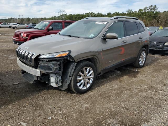 JEEP CHEROKEE L 2016 1c4pjlds0gw275769