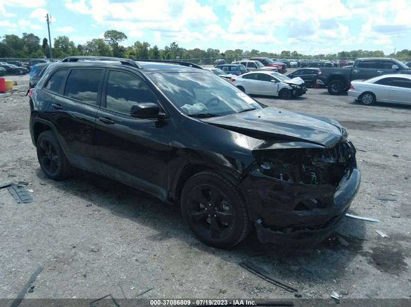 JEEP CHEROKEE 2016 1c4pjlds0gw312187