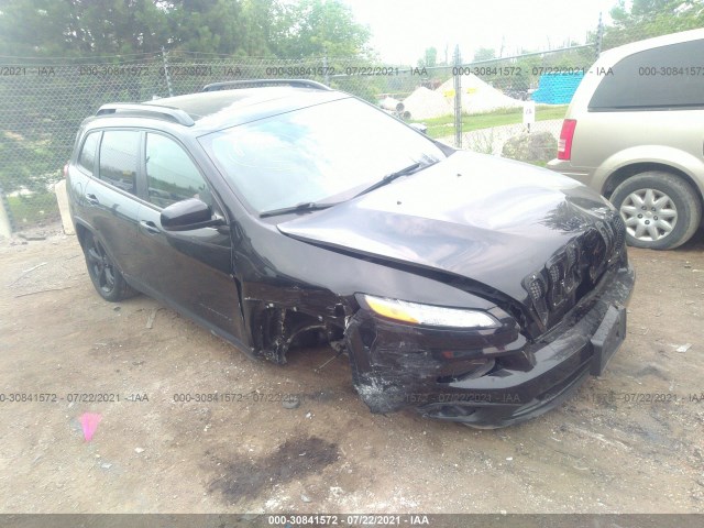 JEEP CHEROKEE 2017 1c4pjlds0hw624026