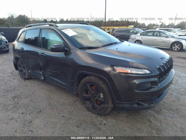 JEEP CHEROKEE 2017 1c4pjlds0hw626391