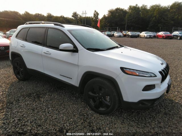 JEEP CHEROKEE 2017 1c4pjlds0hw650321