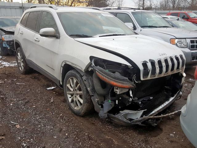 JEEP CHEROKEE L 2014 1c4pjlds1ew103702