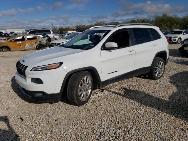 JEEP GRAND CHEROKEE 2014 1c4pjlds1ew114957