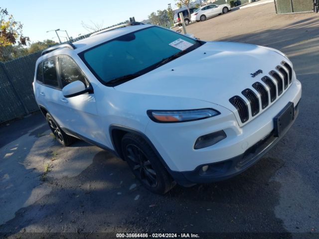 JEEP CHEROKEE 2014 1c4pjlds1ew114991