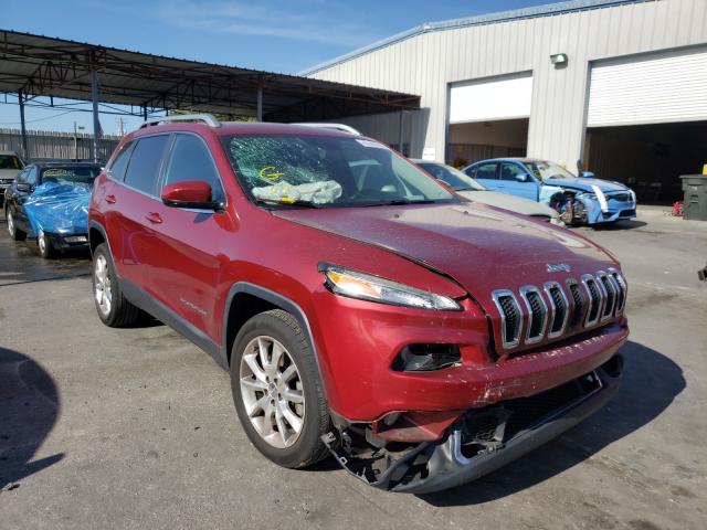 JEEP CHEROKEE L 2014 1c4pjlds1ew118586