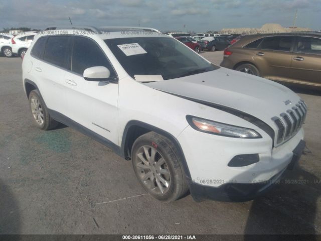 JEEP CHEROKEE 2014 1c4pjlds1ew153905