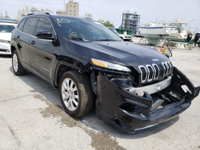 JEEP CHEROKEE L 2014 1c4pjlds1ew161972