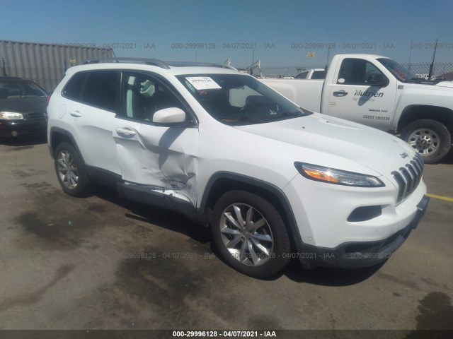 JEEP CHEROKEE 2014 1c4pjlds1ew163852