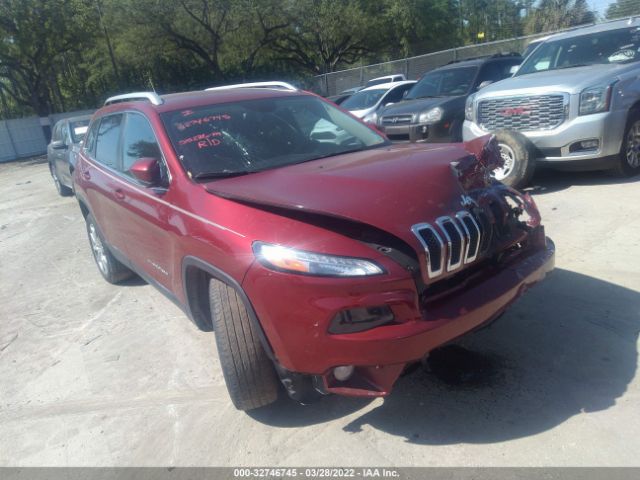 JEEP CHEROKEE 2014 1c4pjlds1ew173121