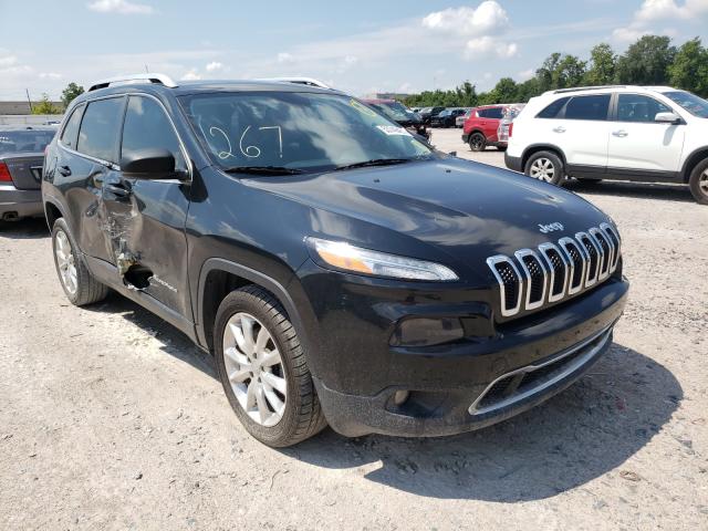 JEEP CHEROKEE L 2014 1c4pjlds1ew204562