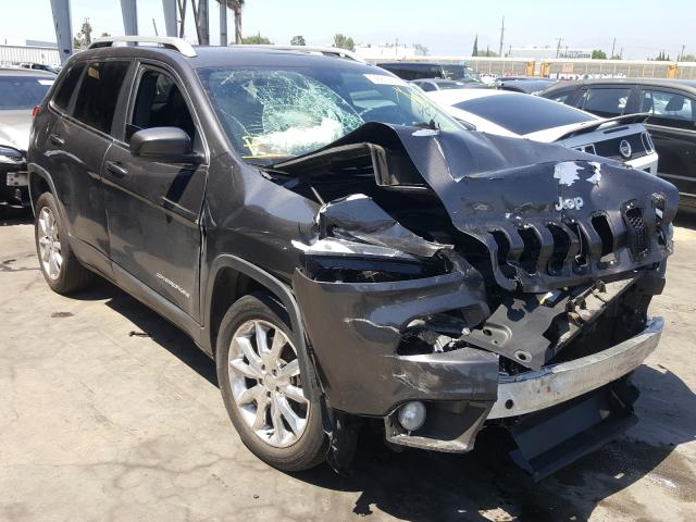 JEEP CHEROKEE L 2014 1c4pjlds1ew221930