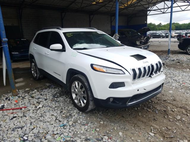 JEEP CHEROKEE L 2014 1c4pjlds1ew225945