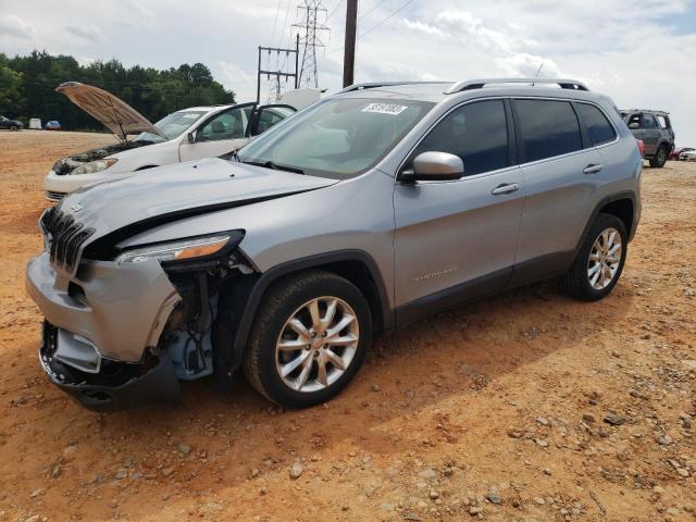 JEEP CHEROKEE L 2014 1c4pjlds1ew245225